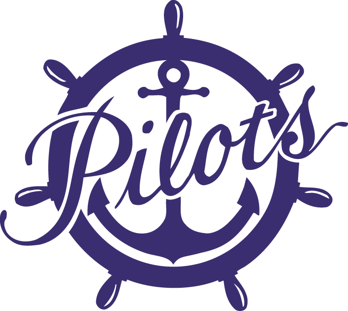 Portland Pilots 1992-2005 Primary Logo diy iron on heat transfer